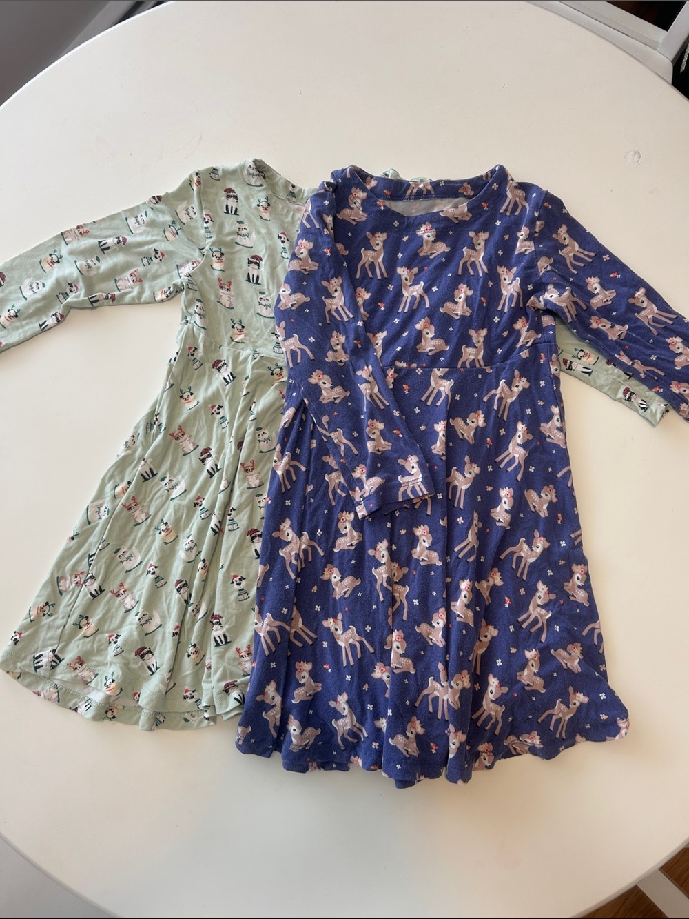 Sweet Bamboo twirl dress Bundle